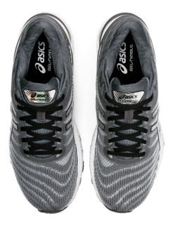 Asics gel nimbus discount 22 platinum heren