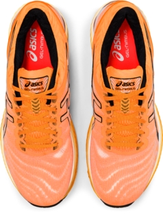 Asics gel nimbus 2024 22 orange pop