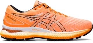 asics gel nimbus shoelaces