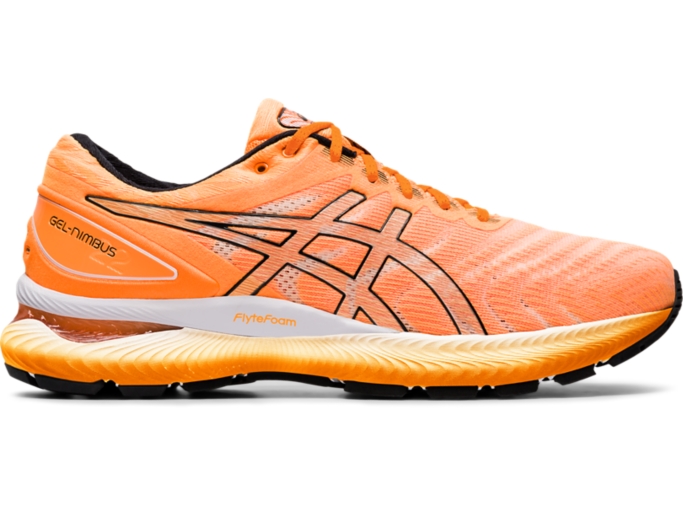 Asics 2025 nimbus orange