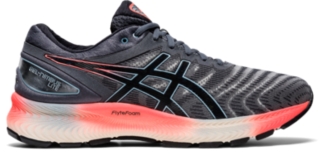 asics gel nimbus  15 kids sale