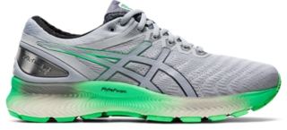 Men's GEL-NIMBUS LITE | White/Piedmont Grey | Running Shoes | ASICS