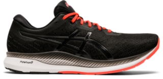 Men's EvoRide | Black/Graphite Gret | Running Shoes | ASICS