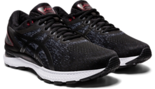 Asics nimbus 22 clearance black