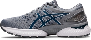 Asics nimbus 22 discount grey