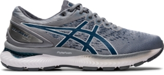 asics knit running shoes