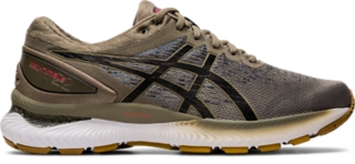 Asics nimbus 22 mens black sale