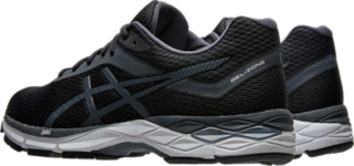 Men's 7 Black/Carrier | Running | ASICS