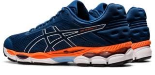 léxico interrumpir Puerto marítimo Men's GEL-GLORIFY 4 | Mako Blue/White | Running Shoes | ASICS