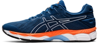 léxico interrumpir Puerto marítimo Men's GEL-GLORIFY 4 | Mako Blue/White | Running Shoes | ASICS