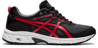 Tenis Asics Gel Flux 5 Mujer T861N.001 Running Negro