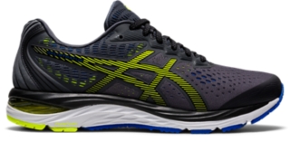 el plastico Desafortunadamente Consulta Men's GEL-STRATUS | Carrier Grey/Black | Running | ASICS Outlet