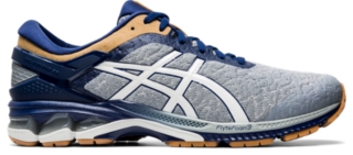 asics kayano men's running shoes