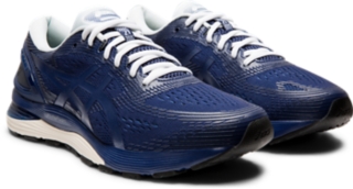 Asics nimbus 21 blue hotsell