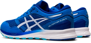 asics gelfeather glide