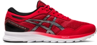 asics gel feather