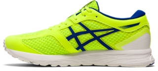 asics yellow