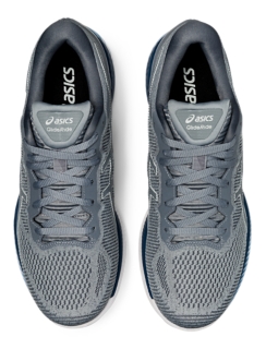 Men's GLIDERIDE | Sheet Rock/Glacier Grey | Running Shoes | ASICS