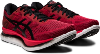 Men's GLIDERIDE™ | SPEED RED/BLACK | Scarpe da Running | ASICS