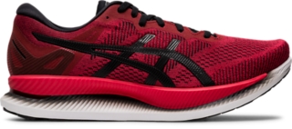 Men's GlideRide | SPEED RED/BLACK 