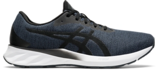 Men's ROADBLAST | Black/Graphite Grey | Running Shoes | ASICS