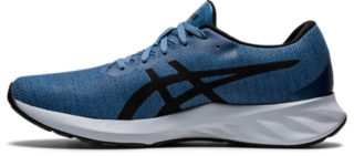 ROADBLAST | MEN | GREY FLOSS/BLACK | ASICS South Africa