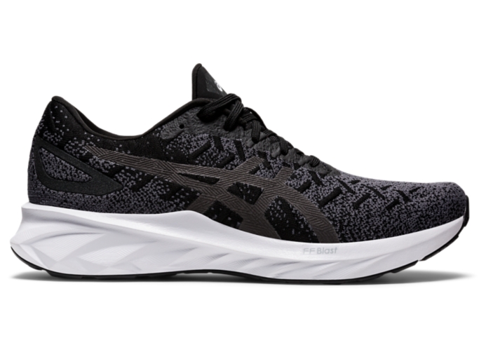 Road Trail Run: ASICS Dynablast Review