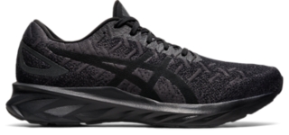 Men's DYNABLAST | Black/Graphite Grey | Running Shoes | ASICS