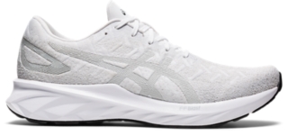 asics running white