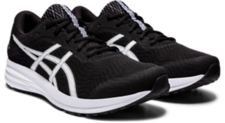 sal becerro Comercialización Men's PATRIOT 12 | Black/White | Running Shoes | ASICS