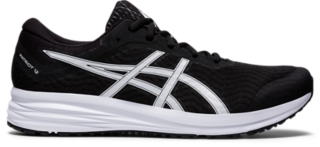 Men's PATRIOT™ 12 | BLACK/WHITE | Scarpe da Running | ASICS