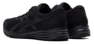 Men's PATRIOT™ | Black/Black | Correr Más Lejos | ASICS