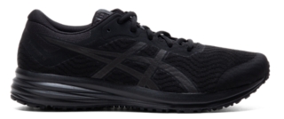 Men's PATRIOT 12 | BLACK/BLACK | Run Further | ASICS