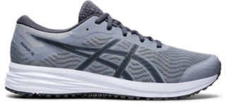 Men's PATRIOT 12 | Sheet Rock/Carrier Grey | Running Shoes ASICS