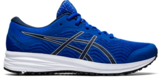 tellen Discreet goedkeuren Men's PATRIOT 12 | Asics Blue/Midnight | Running Shoes | ASICS