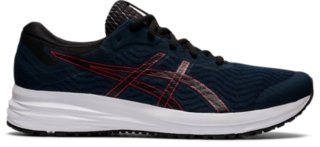 Asics patriot review sale