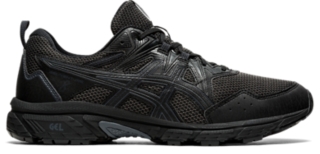 Men's GEL-VENTURE 8 | BLACK/BLACK | Trail Running | ASICS