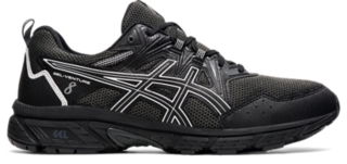 India Extremo Cervecería Men's GEL-VENTURE 8 | Black/White | Trail Running Shoes | ASICS