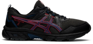 Men's GEL-VENTURE 8 | Red | Trail Running Shoes | ASICS