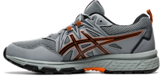 Men's GEL-VENTURE 8 | Sheet Rock/Habanero | Trail Running Shoes 