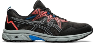 Asics mens gel-venture 2024 6 running shoe