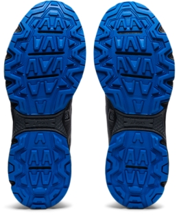 Men's GEL-VENTURE 8 | Sheet Rock/Electric Blue | Trail Running 