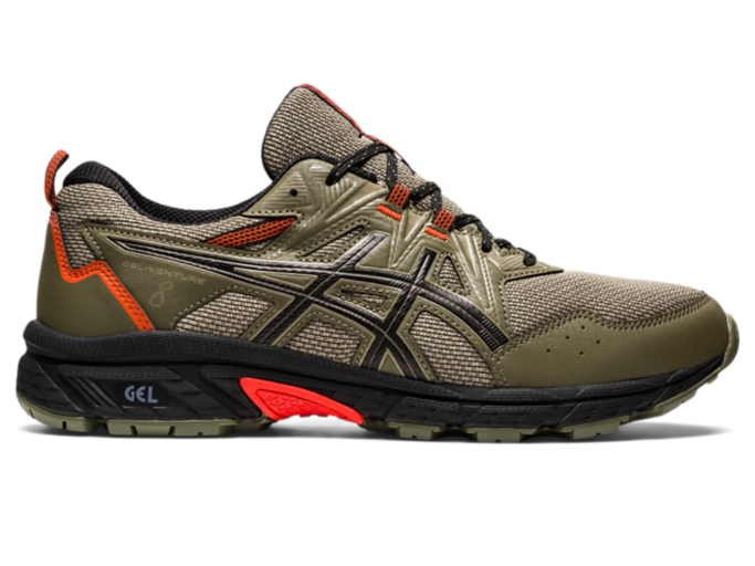 Asics gel venture gore tex new arrivals