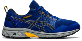 Men's GEL-VENTURE 8 | Monaco Blue/Black | Trail Running Shoes | ASICS