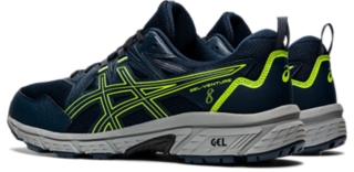 Asics Gel-Venture 8 Trail Running Shoes Green