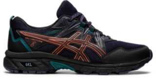 ASICS Gel-Venture 8 Men's Running Shoes - Black