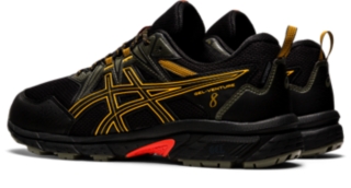 ASICS Gel-Venture 8 Men's Running Shoes - Black