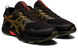 GEL-VENTURE 8 WP | Black/Amber | | ASICS