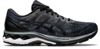 GEL-KAYANO 27 MK | BLACK/CARRIER GREY 