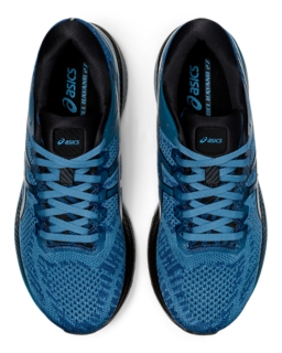 asics kayano 27 black